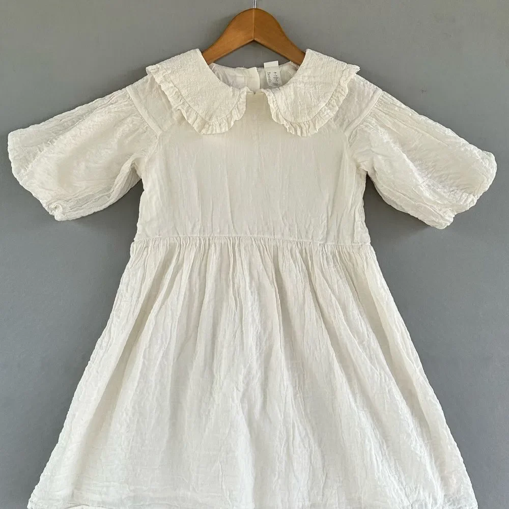 🎉5 for $45🎉 H&M Adorable dress size 7